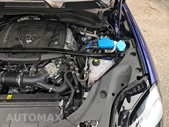 2023 Maserati Grecale GT – miniatura 23