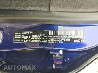 2023 Maserati Grecale GT – miniatura 5