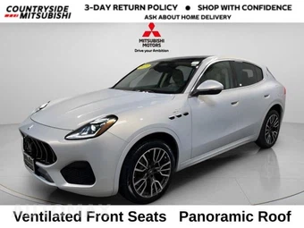 2023 Maserati Grecale GT - car from the USA, Manheim Buy-Now listing at AUTOMAX