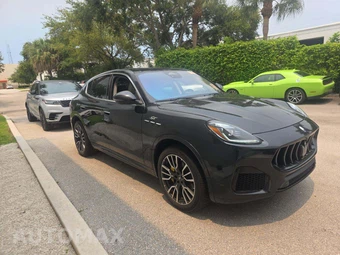 2023 Maserati Grecale GT – miniatura 4