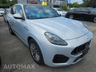 2023 Maserati Grecale GT – miniatura 3