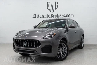2023 Maserati Grecale GT - car from the USA, Manheim Buy-Now listing at AUTOMAX