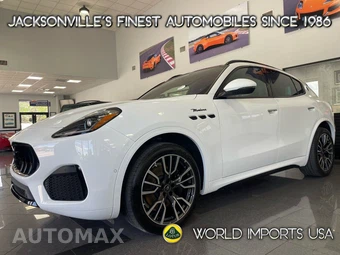 2023 Maserati Grecale Modena - car from the USA, Manheim Buy-Now listing at AUTOMAX
