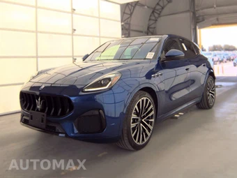 2023 Maserati Grecale Modena