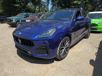 2023 Maserati Grecale Modena