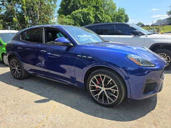2023 Maserati Grecale Modena – miniatura 4