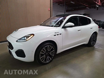 2023 Maserati Grecale Modena