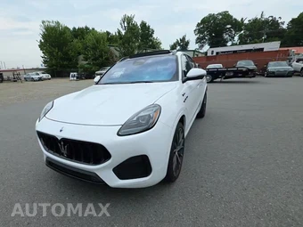 2023 Maserati Grecale Modena