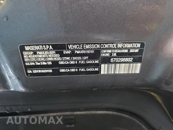 2023 Maserati Levante GT – miniatura 21