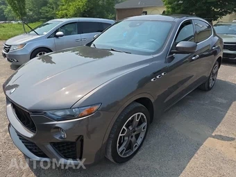 2023 Maserati Levante Modena
