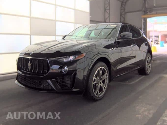 2023 Maserati Levante Modena
