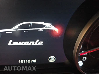 2023 Maserati Levante Modena – miniatura 12