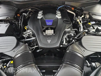 2023 Maserati Levante Modena – miniatura 16