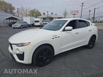 2023 Maserati Levante Modena