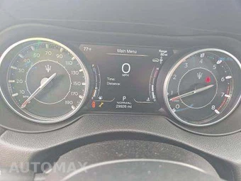 2023 Maserati Levante Modena - miniatura 9