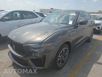 2023 Maserati Levante Modena