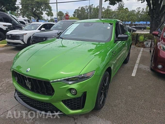 2023 Maserati Levante Modena