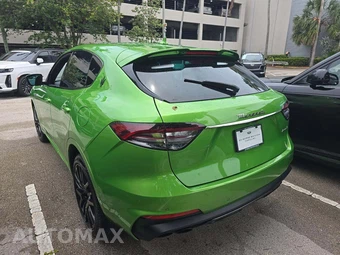 2023 Maserati Levante Modena – miniatura 2