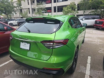 2023 Maserati Levante Modena – miniatura 3