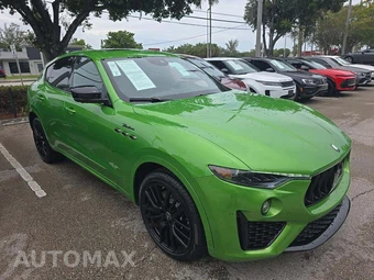 2023 Maserati Levante Modena – miniatura 4