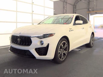 2023 Maserati Levante Modena