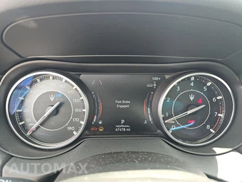 2023 Maserati Levante Modena – miniatura 12