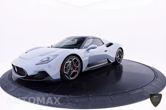 2023 Maserati MC20 Cielo - miniatura 11