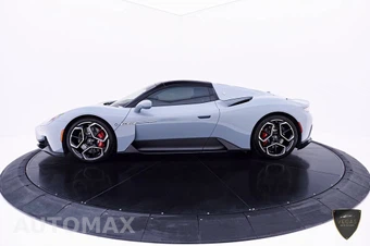 2023 Maserati MC20 Cielo - miniatura 12