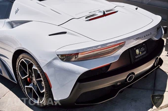 2023 Maserati MC20 Cielo - miniatura 9
