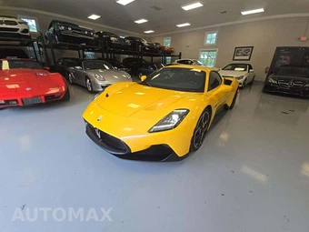 2023 Maserati MC20 - samochód z USA z aukcji Manheim, oferta Kup Teraz w AUTOMAX