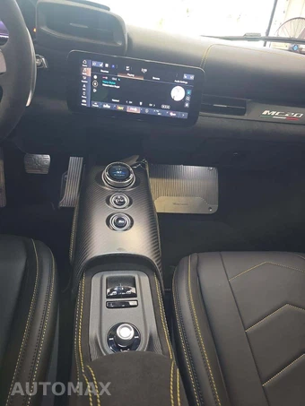 2023 Maserati MC20 - miniatura 10