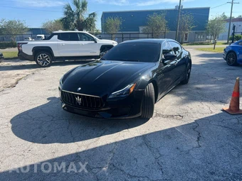 2023 Maserati Quattroporte Modena Q4 - samochód z USA z aukcji Manheim, oferta Kup Teraz w AUTOMAX