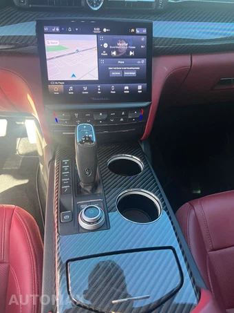 2023 Maserati Quattroporte Modena Q4 - miniatura 11