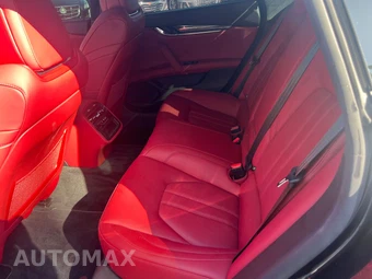 2023 Maserati Quattroporte Modena Q4 - miniatura 19