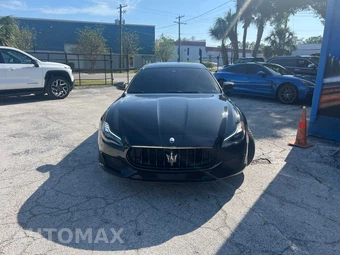 2023 Maserati Quattroporte Modena Q4 - miniatura 2