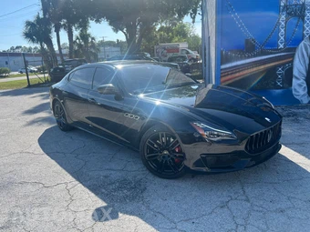 2023 Maserati Quattroporte Modena Q4 - miniatura 3