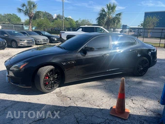 2023 Maserati Quattroporte Modena Q4 - miniatura 7