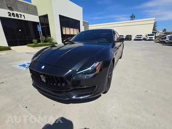 2023 Maserati Quattroporte Trofeo