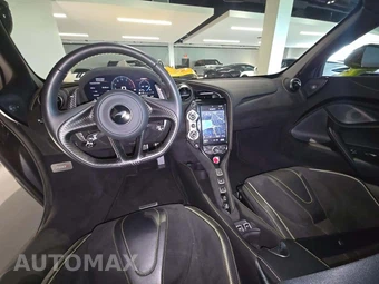 2023 McLaren 720S Spider Performance Convertible – miniatura 10
