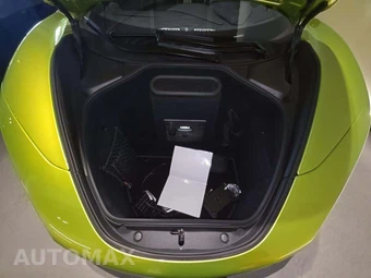 2023 McLaren 720S Spider Performance Convertible – miniatura 13