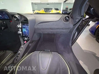 2023 McLaren 720S Spider Performance Convertible – miniatura 17