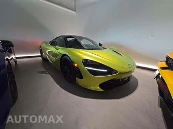 2023 McLaren 720S Spider Performance Convertible – miniatura 4