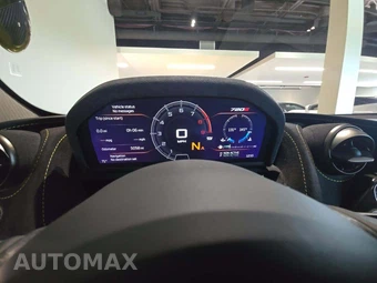 2023 McLaren 720S Spider Performance Convertible – miniatura 9