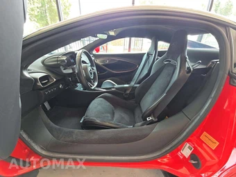 2023 McLaren Artura – miniatura 6