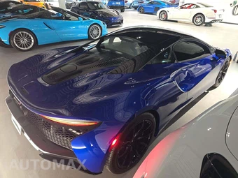 2023 McLaren Artura – miniatura 3
