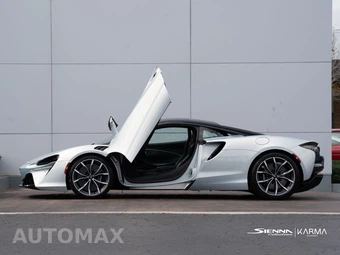 2023 McLaren Artura – miniatura 11