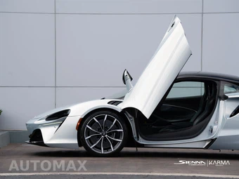 2023 McLaren Artura – miniatura 13