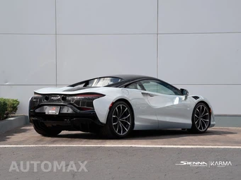 2023 McLaren Artura – miniatura 17