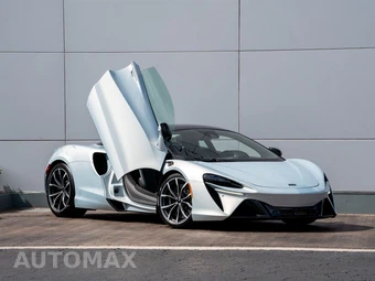 2023 McLaren Artura – miniatura 3