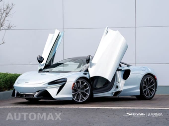 2023 McLaren Artura – miniatura 5